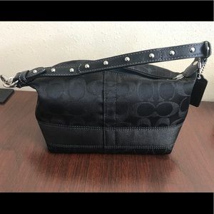 Authentic Coach Purse